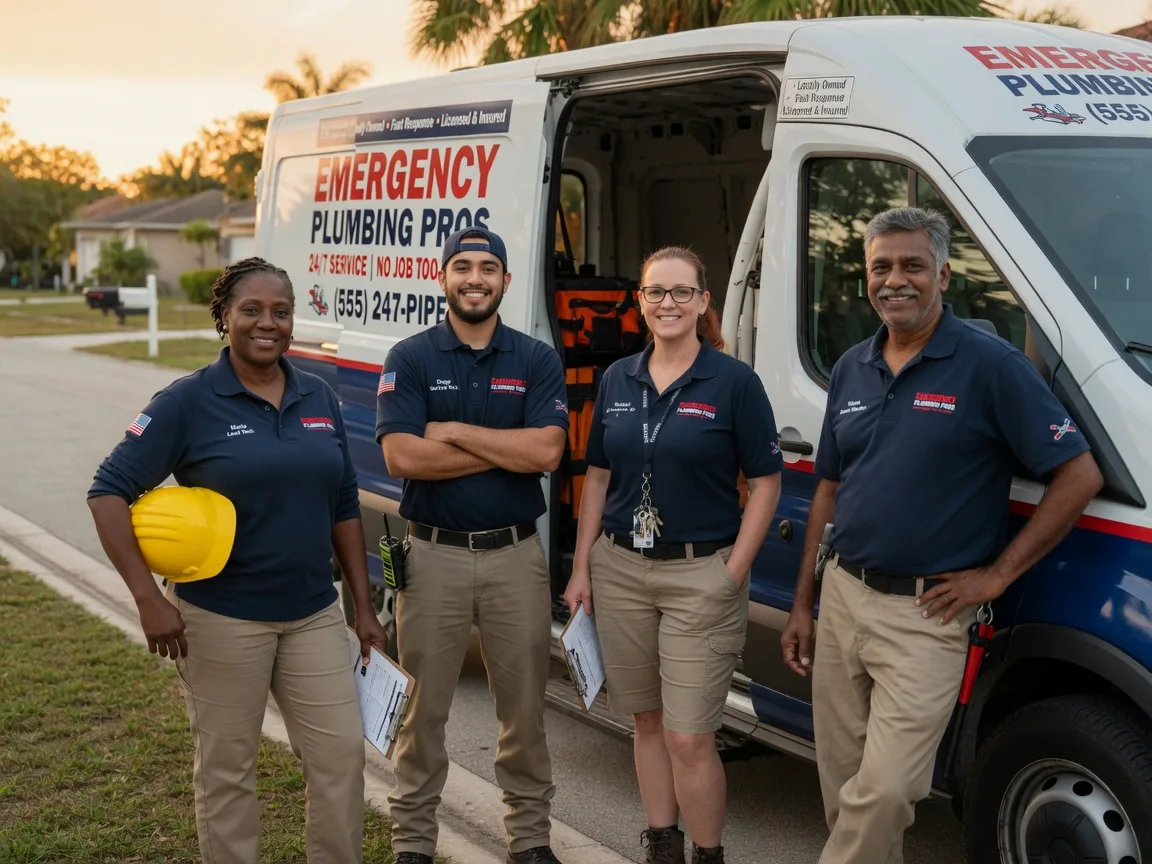 Emergency Plumber company in Rena Lara, MS