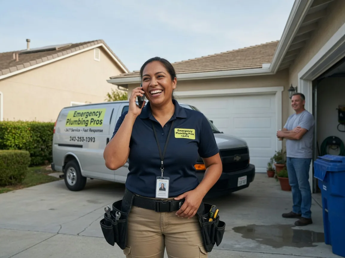 Emergency Plumber Rena Lara, MS FAQs